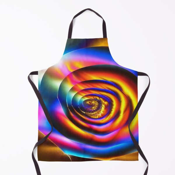 Item preview, modern designs colored waves swirling colors fashionable patterns designed and sold by JaroDesign2023.