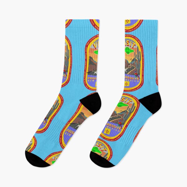 Item preview, PMD00864 Progressive Movement Designs Visit Progressive New Mexico design shows you support progressive policy goals for Democrats and Bernie Sanders supporters saguaro cactus cacti  designed and sold by ProgressiveLeft.
