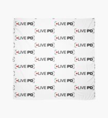 Live pd Merchandise Scarf