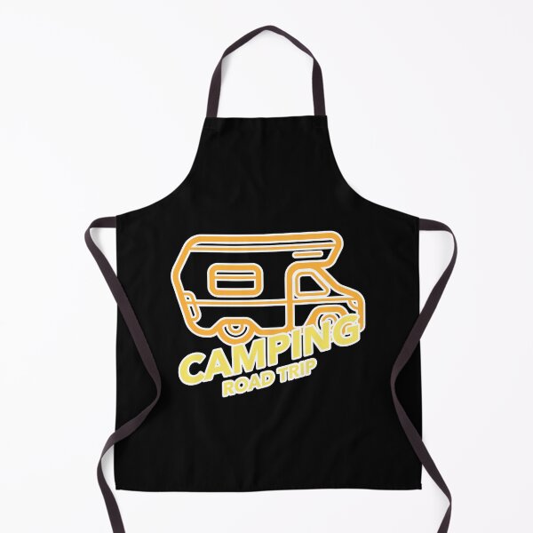 Item preview, Camping Road Trip designed and sold by JerryKlein.