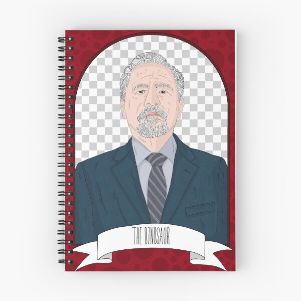 Item preview, Logan Roy - L to the OG - Succession designed and sold by damnfinecuppa.