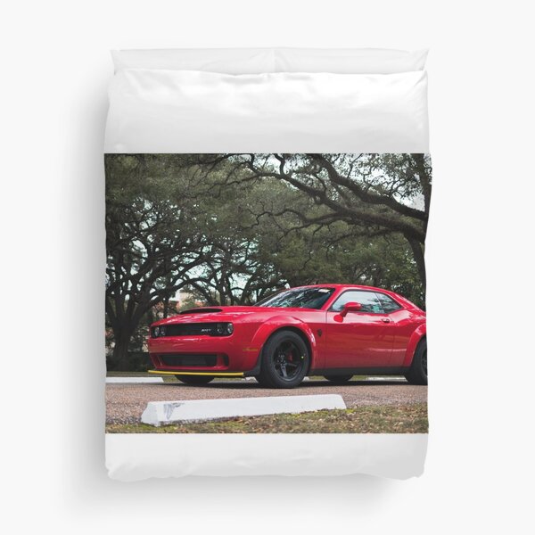 hellcat car cover