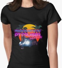 Proud PT Cruiser Owner T-shirt Women's Fitted T-Shirt