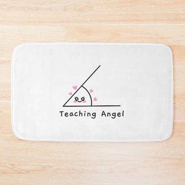 Item preview, Teaching Angel - Cute Cartoon Design for Teachers' Day designed and sold by ElLocoMus.