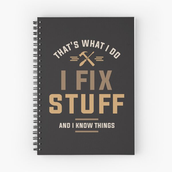 Item preview, Fixologist - I Fix Stuff & Know Things designed and sold by cidolopez.