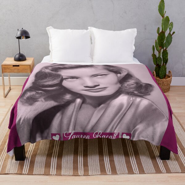 Item preview, Lauren Bacall designed and sold by Jools-57.
