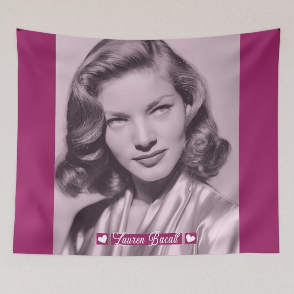 Item preview, Lauren Bacall designed and sold by Jools-57.