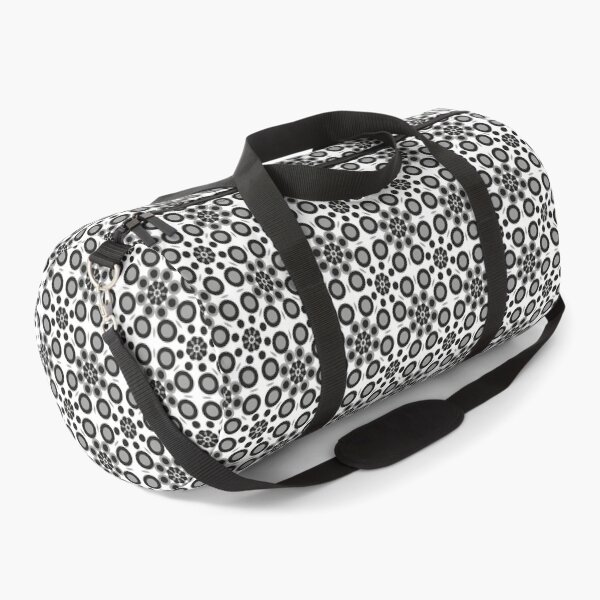 Item preview, Net of balls in black and white designed and sold by Vektoria.