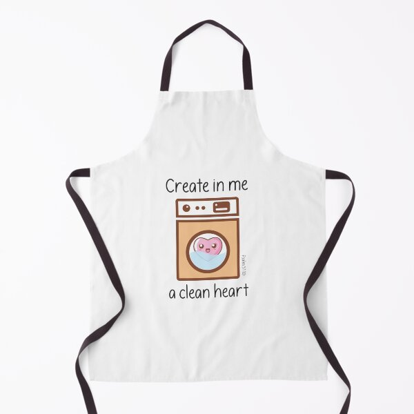 Item preview, Cute & Clean Heart designed and sold by M-Polis.
