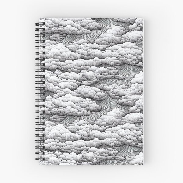 Item preview, Nimbus Canvas designed and sold by SweetRepeat.