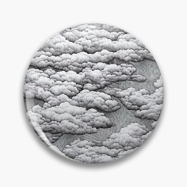 Item preview, Nimbus Canvas designed and sold by SweetRepeat.