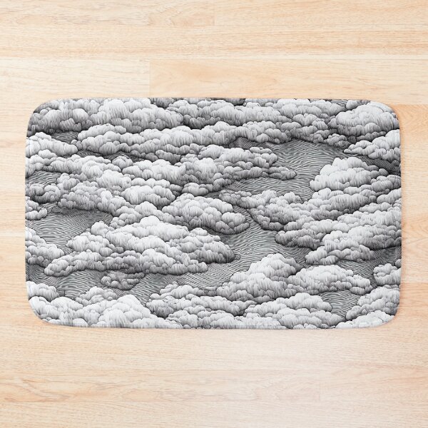 Item preview, Nimbus Canvas designed and sold by SweetRepeat.