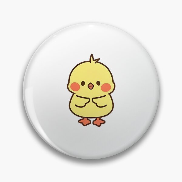 Item preview, Chicken sticker designed and sold by Stickers N More.