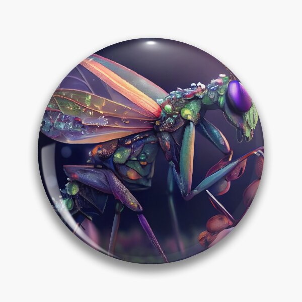 Item preview, Magic Mantis designed and sold by Tiophania.