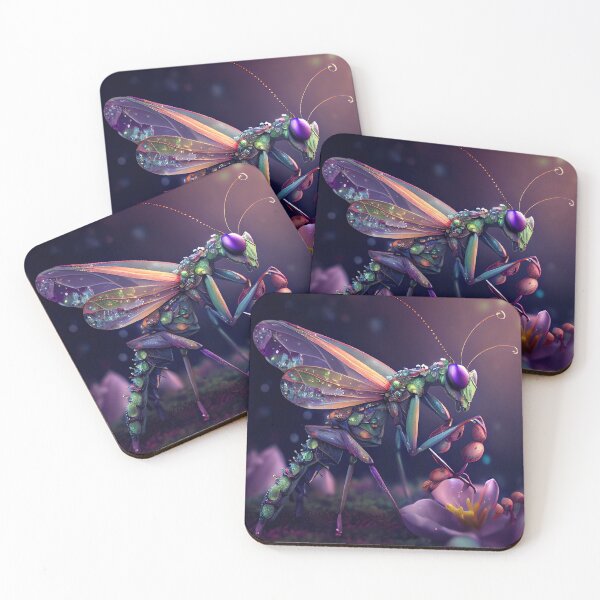 Item preview, Magic Mantis designed and sold by Tiophania.