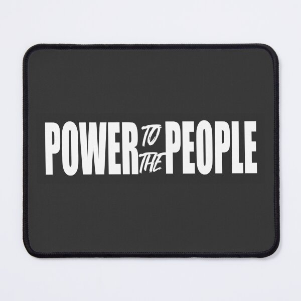 Item preview, Power To The People Justin Jones Tennessee Three Protest Quote designed and sold by ichewsyou.