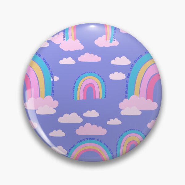 Item preview, Rainbow Affirmation designed and sold by implexity.