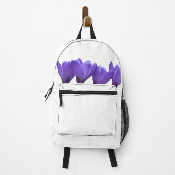Item preview, Purple Crocus Quartet designed and sold by Louise-Mae.