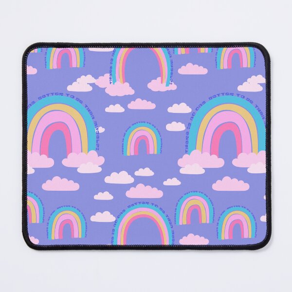 Item preview, Rainbow Affirmation designed and sold by implexity.