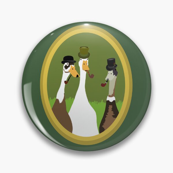 Item preview, Distinguished Gentlemen (Duck Edition) designed and sold by bakerchkenranch.