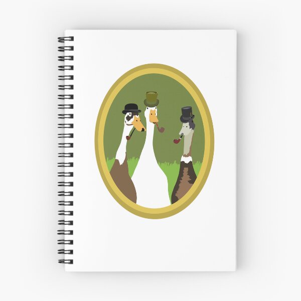 Item preview, Distinguished Gentlemen (Duck Edition) designed and sold by bakerchkenranch.
