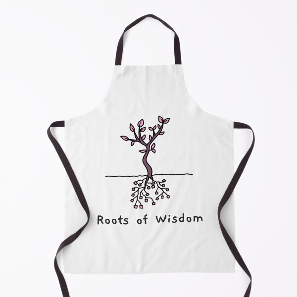 Item preview, Roots of Wisdom - Square Root Tree Design for Teachers' Day designed and sold by ElLocoMus.