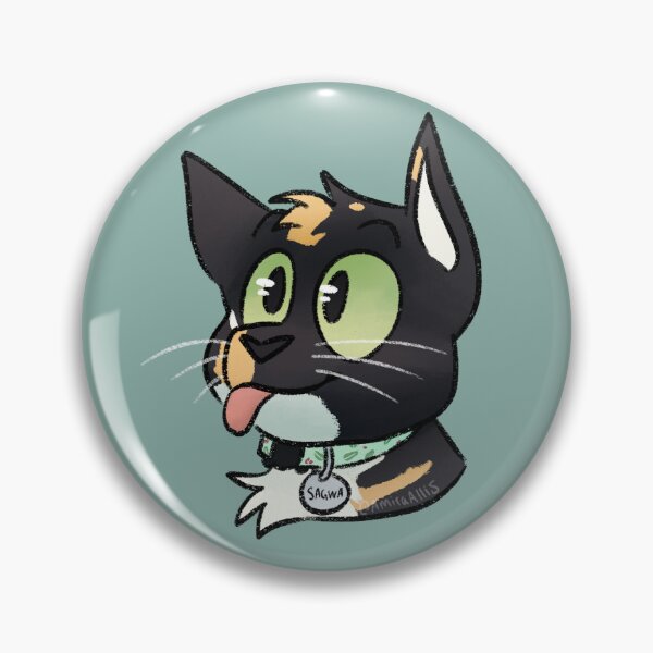 Item preview, Sagwa’s little blep designed and sold by AmiraAllis.
