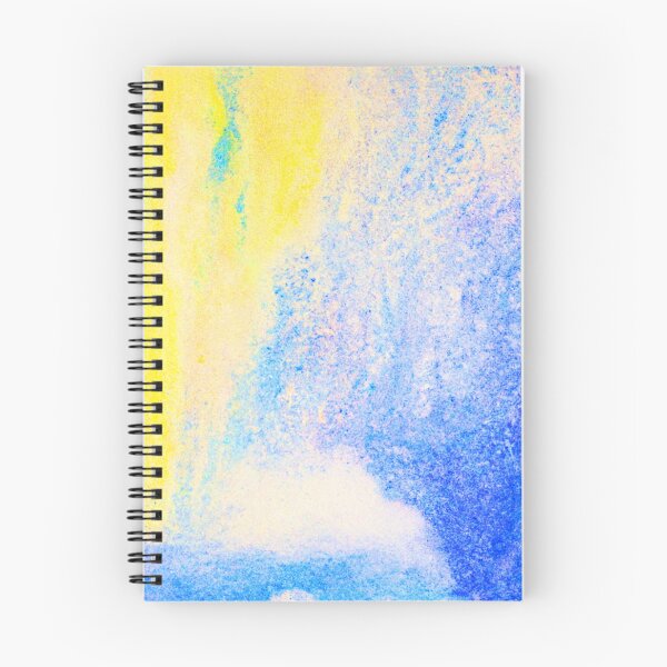 Item preview, Yellowish And Blueish Nebula. Buy Now designed and sold by Health And Fitness Posts e-Store.
