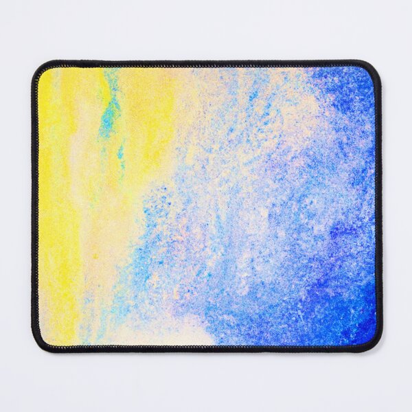 Item preview, Yellowish And Blueish Nebula. Buy Now designed and sold by Health And Fitness Posts e-Store.