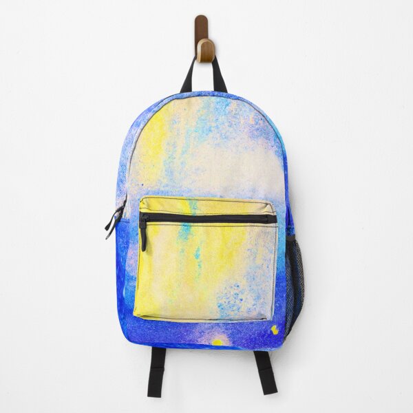 Item preview, Yellowish And Blueish Nebula. Buy Now designed and sold by Health And Fitness Posts e-Store.