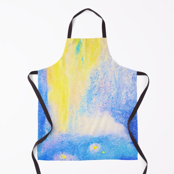 Item preview, Yellowish And Blueish Nebula. Buy Now designed and sold by Health And Fitness Posts e-Store.