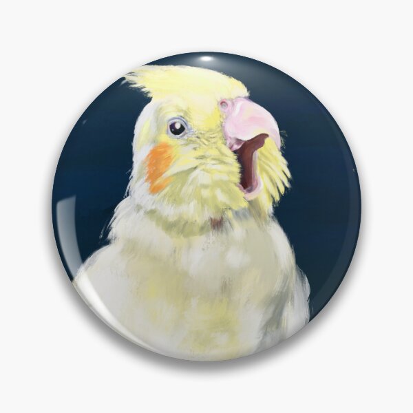 Item preview, Chipper  designed and sold by Joanne Neubauer.