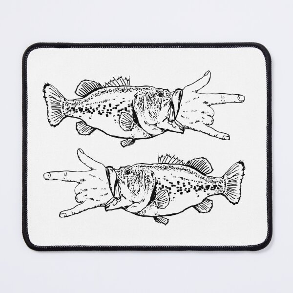 Item preview, Fish Fingers designed and sold by happynerdyshirt.