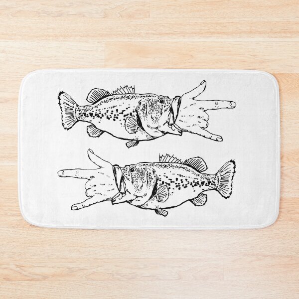 Item preview, Fish Fingers designed and sold by happynerdyshirt.