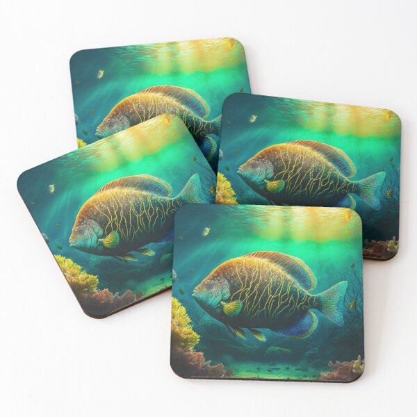 Item preview, Underwater Paradise designed and sold by FantasySkyArt.