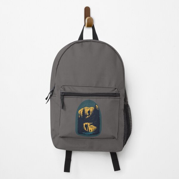 Item preview, Mountain Hikers designed and sold by FiaFiaPress.