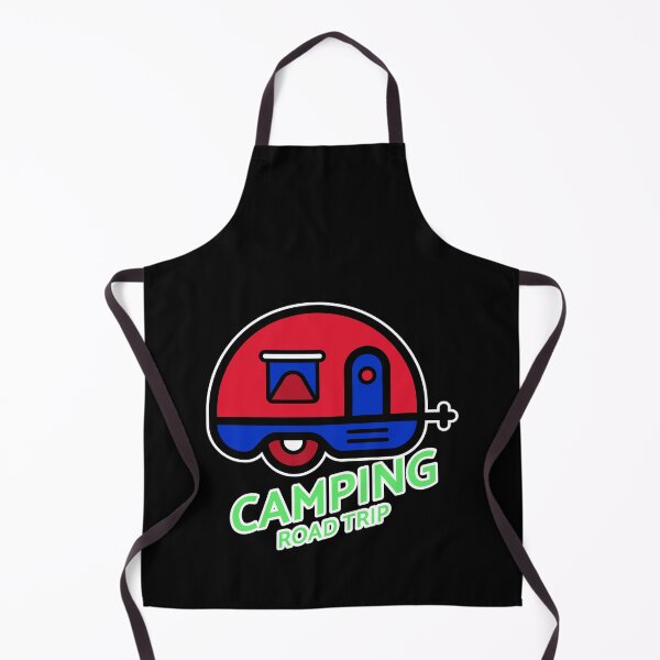 Item preview, Camping Road Trip designed and sold by JerryKlein.