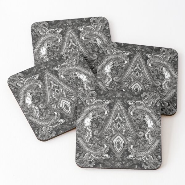 Item preview, Paisley Bandana designed and sold by TheeDigitalDen.