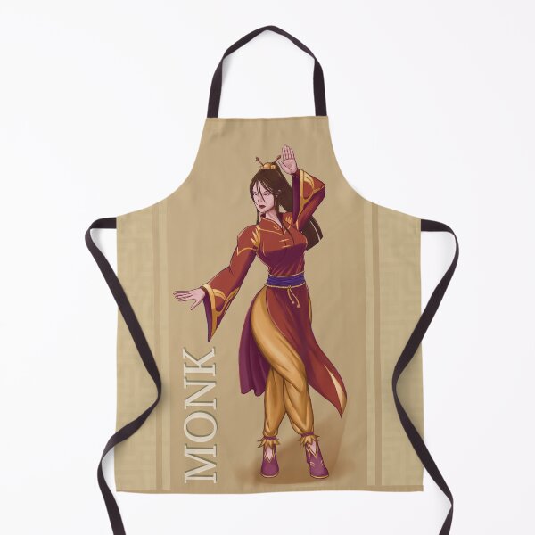 Item preview, Adventurer Monk designed and sold by ivsart.
