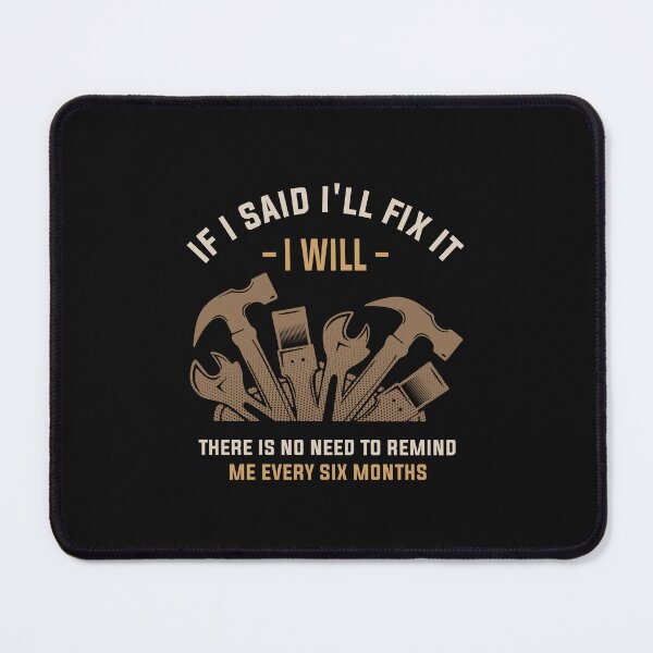 Item preview, Fixologist at Work - No Reminders Needed! designed and sold by cidolopez.