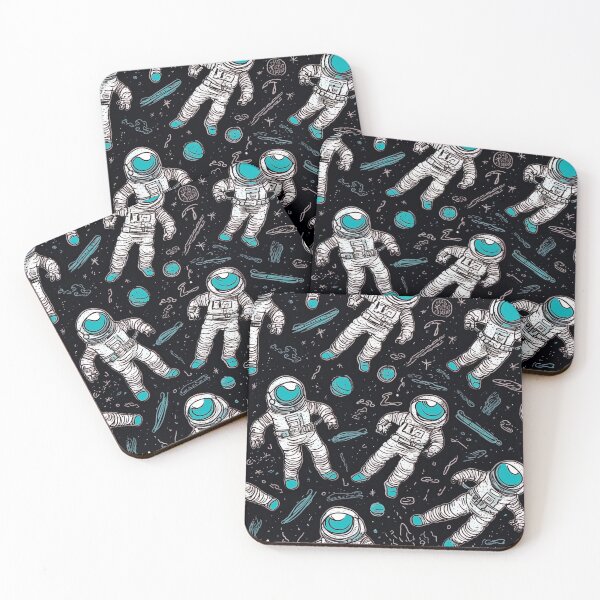 Item preview, Cosmic Explorers designed and sold by SweetRepeat.