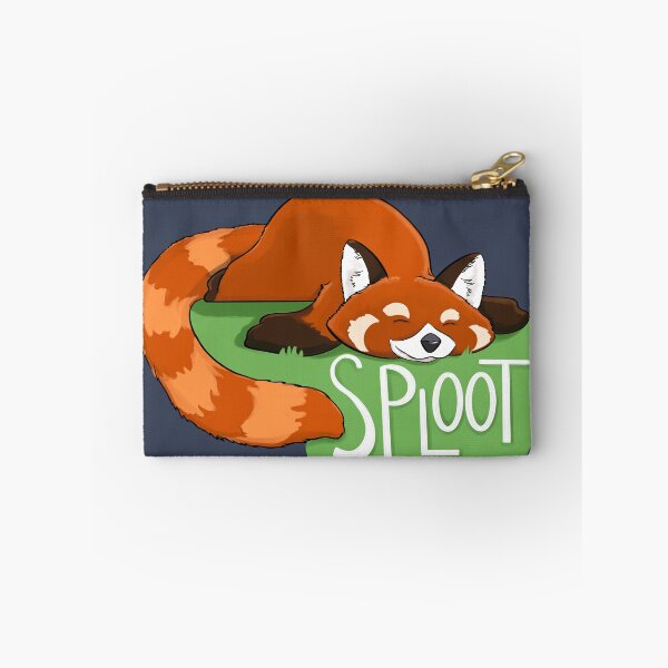 Item preview, Red Panda Goes Sploot designed and sold by Casey Wilkinson.