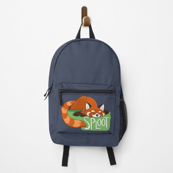 Item preview, Red Panda Goes Sploot designed and sold by Casey Wilkinson.