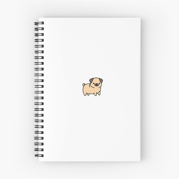 Item preview, Pug sticker designed and sold by Stickers N More.