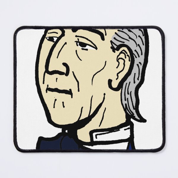Item preview, John Tyler designed and sold by reformedfruit.