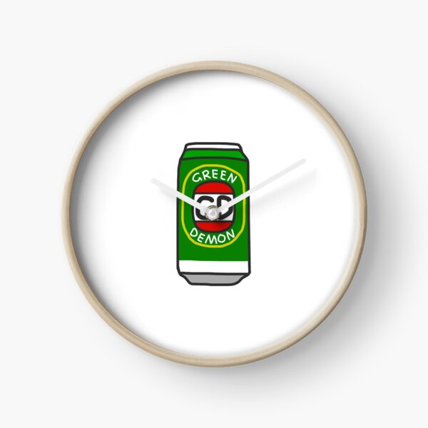 Item preview, Green Demon designed and sold by crunchapparelau.