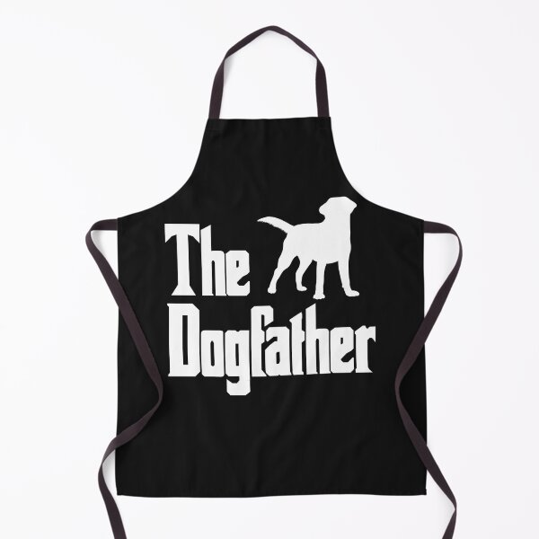 Item preview, The Dogfather designed and sold by WhatTeeFox.