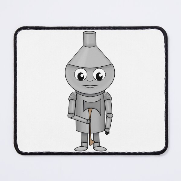 Item preview, Tin Man designed and sold by k2000b.