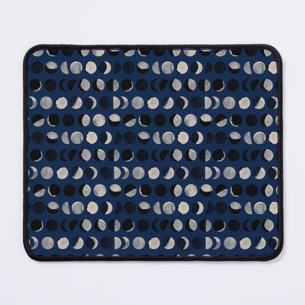 Item preview, Moon Phases Pattern designed and sold by permare.