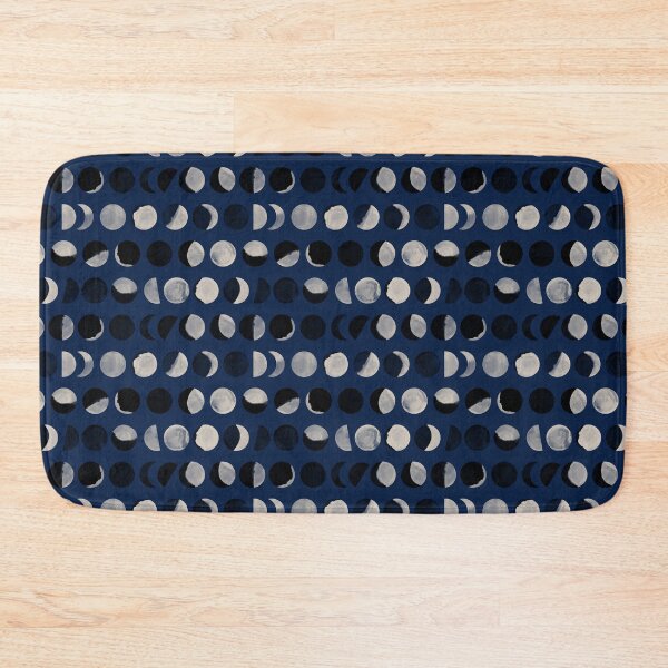 Item preview, Moon Phases Pattern designed and sold by permare.